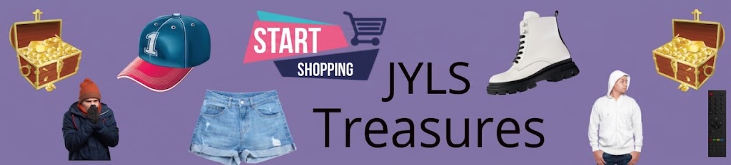 JYLs Treasures Banner